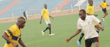 Patru echipe din Nigeria, suspendate dupa scoruri ireale - 79-0 si 67-0